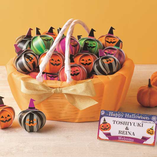 ハピハピハロウィン（クランチ）３０個セット画像2
