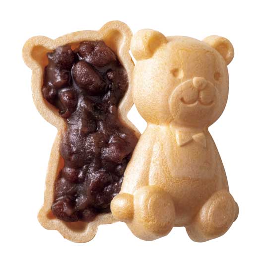 はんなり　くま最中画像5