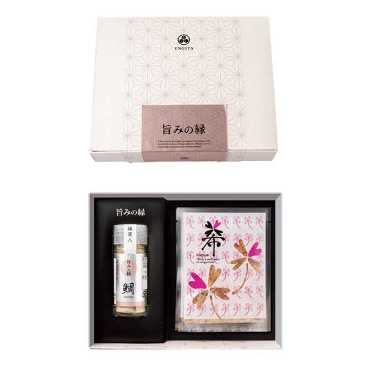  旨みの縁　鯛B