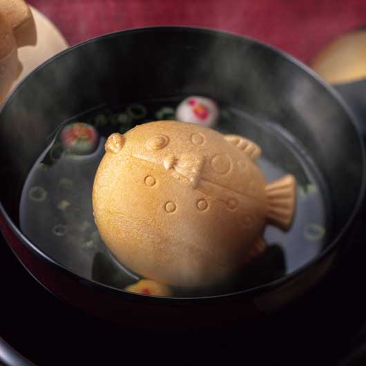 縁喜八　ふくもなかお吸い物画像6