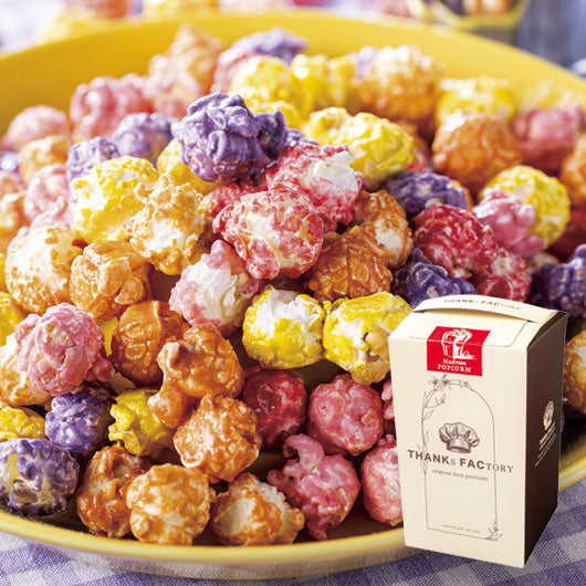  マッシュルームポップコーン