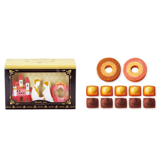  ボヌールガトー　夢の贈り物Ｄ