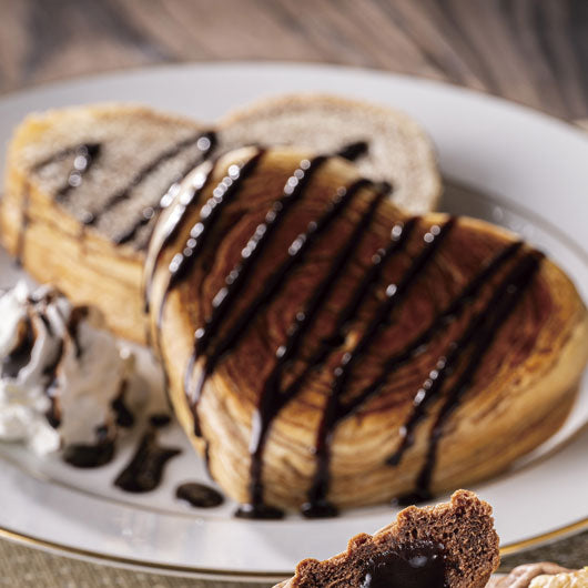 おいしいデニッシュハート　イングリッシュモーニング画像2