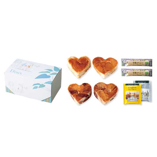 おいしいデニッシュハート　イングリッシュモーニング画像3