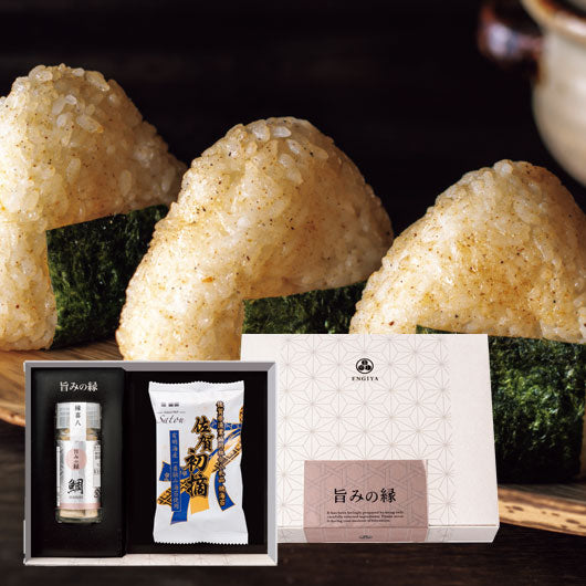  初摘　お結び三昧