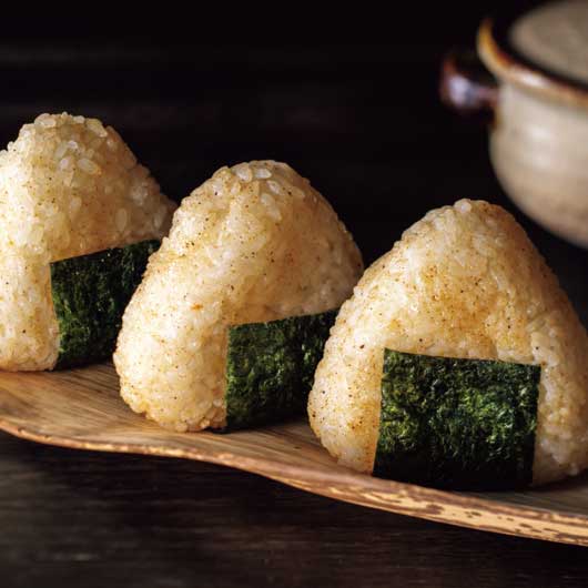 初摘　お結び三昧画像2