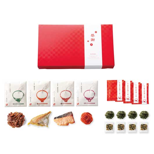 逸品茶漬け　味くらべＤ画像3