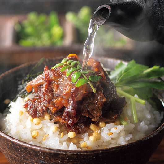 逸品茶漬け　味くらべＥ画像2