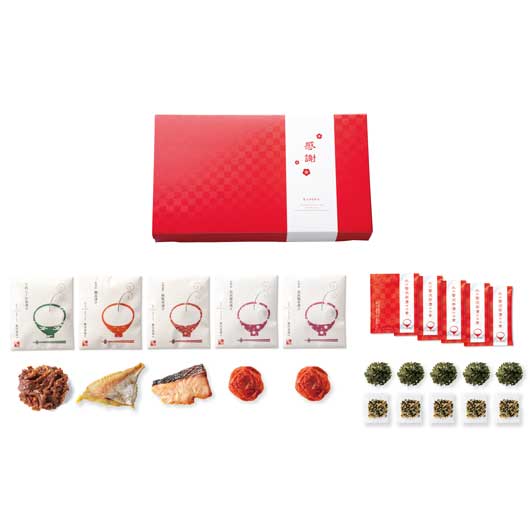 逸品茶漬け　味くらべＥ画像3