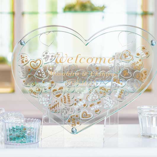 ウェルカムオブジェ｜モモフク モモフク