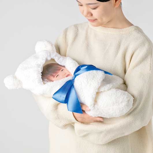  贈呈品　ふわふわ抱っこ米　２個セット
