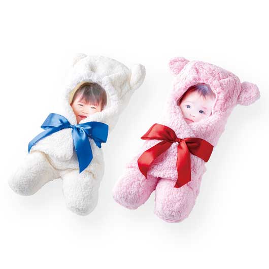 贈呈品　ふわふわ抱っこ米　２個セット画像2