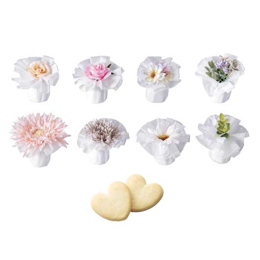 クラシックモーヴ５０個セット画像2