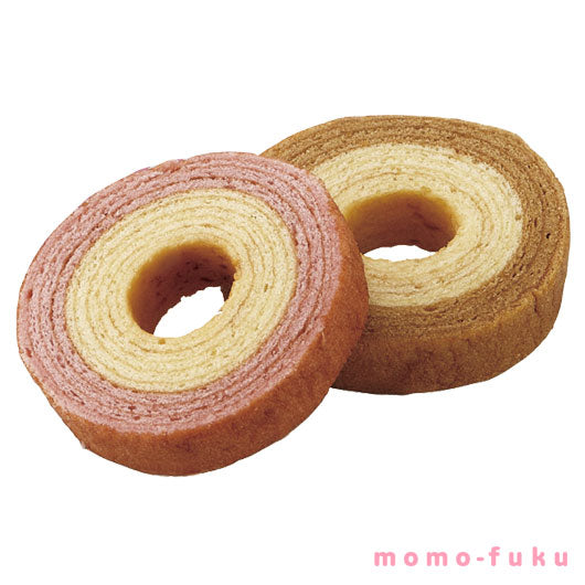 【プチギフト 300円】ふんわりプチバウム
結婚式 退職 thankyou お礼 お菓子 リボン シンプル 引き出物画像5