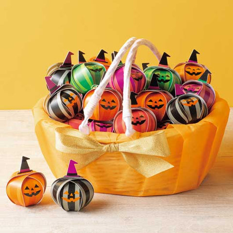  ハピハピハロウィン（ストロベリー）３０個セット