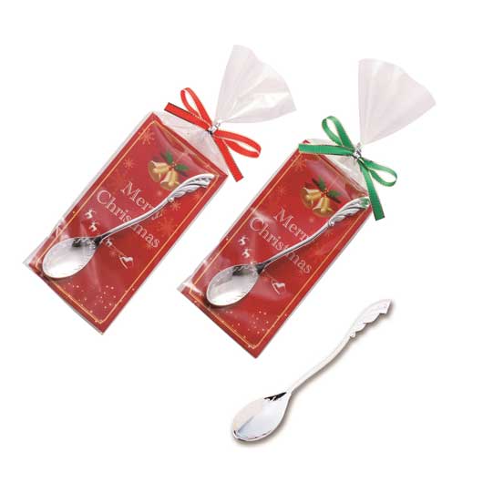  クリスマススプーン