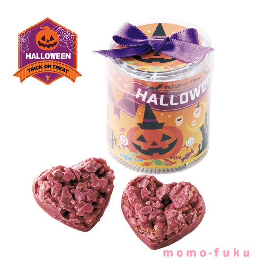 ハロウィンタワー（ハートクランチ）50個セット画像2