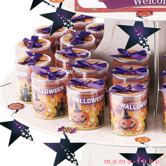 ハロウィンタワー（ハートクランチ）50個セット画像4