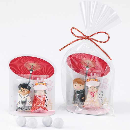 【プチギフト 250円】 チョコっと愛あい傘
結婚式 引き出物 イベント お礼 ありがとう お菓子 チョコ 和風 人気画像3