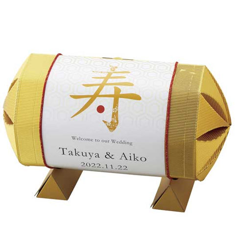  寿俵　てまり飴４８個セット