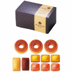 デリッシュ・ドゥ キャラメリゼバウムC 詰合せ｜異動 プチギフト