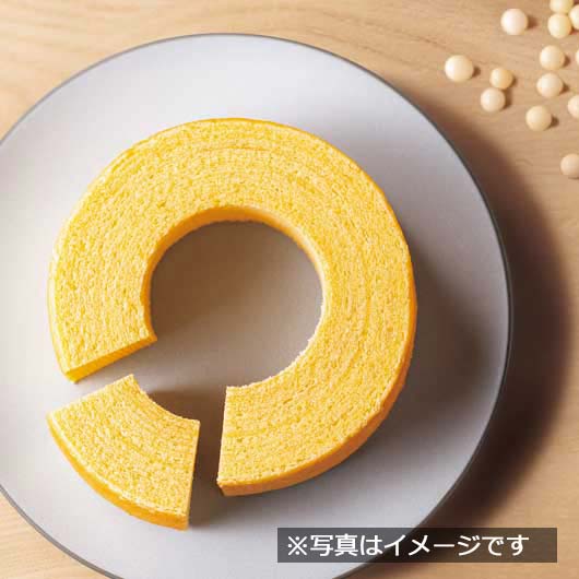 京とうふ藤野・豆乳ばうむＬ画像3