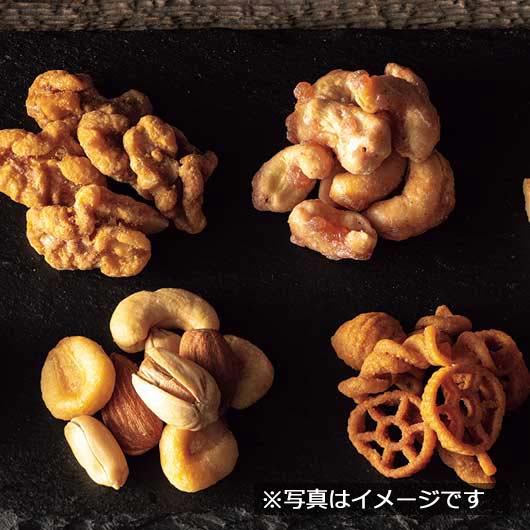 【プチギフト 1000円】 Ｏｈ！つまみ サクッとパスタ
お菓子 おつまみ 詰合せ 敬老の日 ギフト 父の日 手土産 おしゃれ おいしい画像3