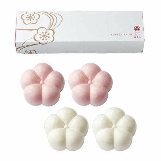 プチギフト 1000円】 紅白梅最中茶漬け お祝い おすすめ ギフト 紅白