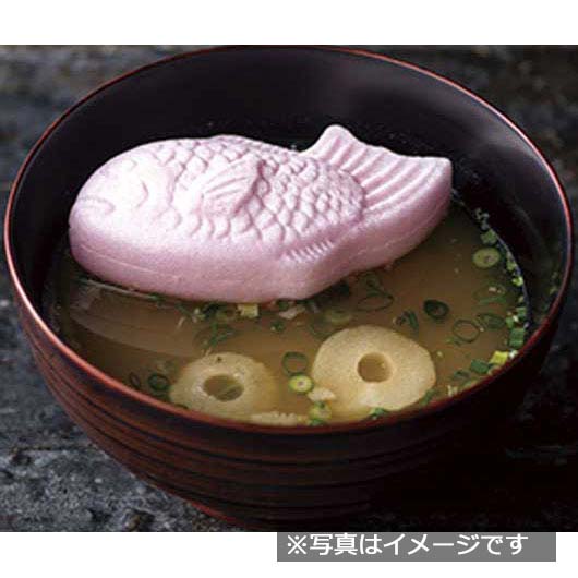 【プチギフト 1000円】 鯛安吉日おみそ汁セット
結婚式 引き出物 めでたい 面白い ありがとう 敬老の日 新年 ご挨拶 手土産画像5