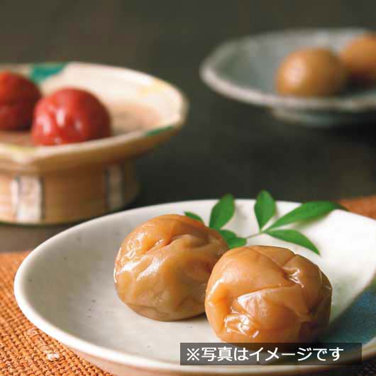 プチギフト 1000円】 縁・紀州南高梅味くらべセットB 和風 個