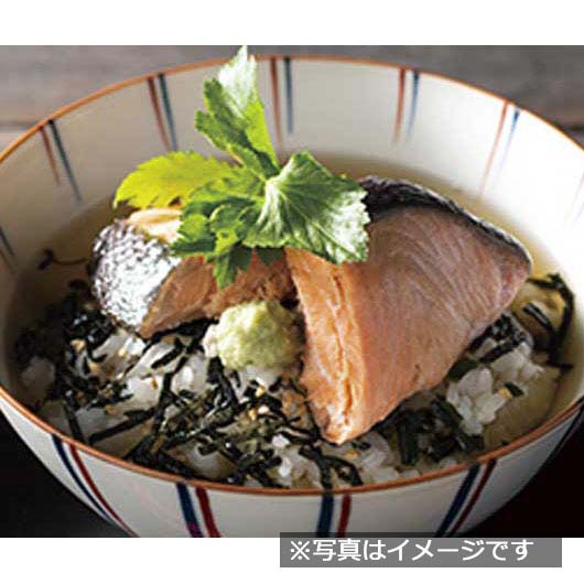 逸品茶漬け　味くらべＣ画像4