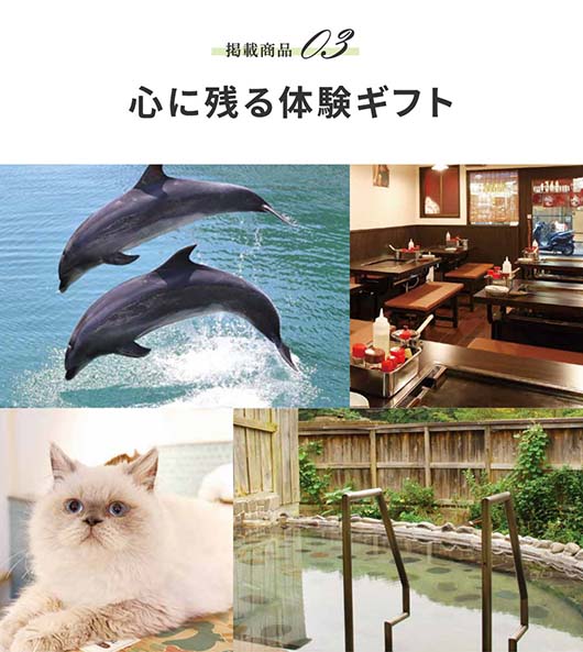 【お歳暮】カタログギフト OCEAN&TERRE LIFE（オーシャンテールライフ） BENCH【4000円コース】画像8