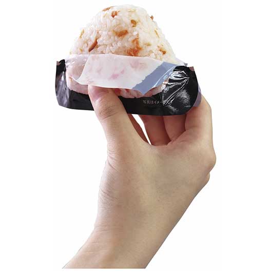 尾西食品 携帯おにぎり鮭（50袋入）画像4