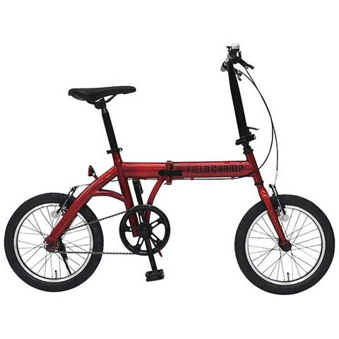  FIELD CHAMP 16インチ折畳み自転車