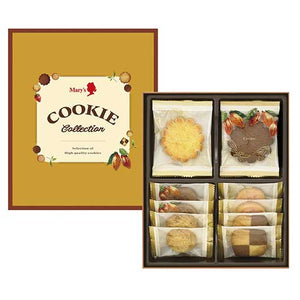 8 メリーチョコレート クッキーコレクション