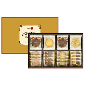 8 メリーチョコレート クッキーコレクション