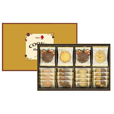 8 メリーチョコレート クッキーコレクション