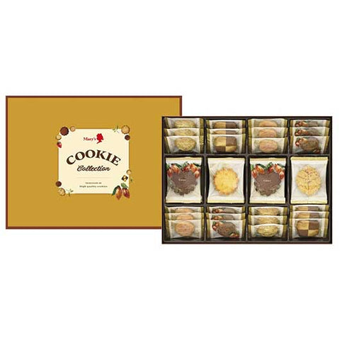 8 メリーチョコレート クッキーコレクション