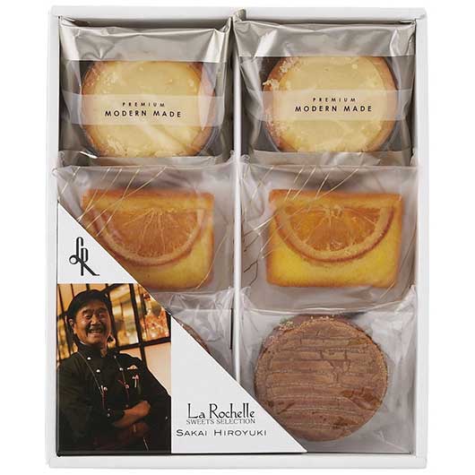  坂井宏行のこだわり洋菓子 リーブルA