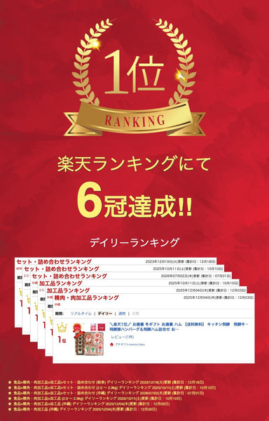 【プチギフト】キッチン飛騨 飛騨牛・飛騨豚ハンバーグ＆飛騨ハム詰合せ ギフト お礼 プレゼント 嬉しい お菓子 御歳暮 贈り物 異動 おしゃれ お年賀 内祝い お正月 大人 感謝画像2