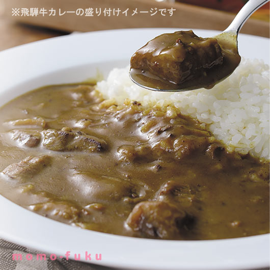 キッチン飛騨　レトルトカレー 詰合せ画像3