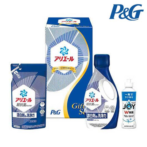 31 P&G アリエール液体洗剤セット 15E