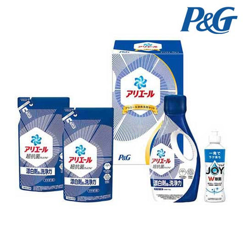 31 P&G アリエール液体洗剤セット 20E