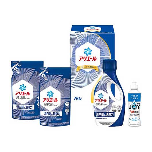 P&G アリエール液体洗剤セット 20E画像2