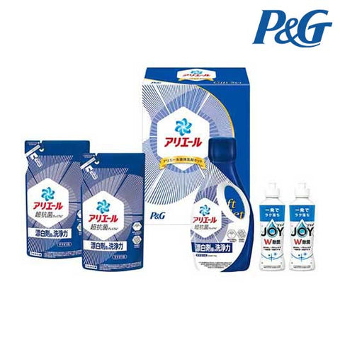 31 P&G アリエール液体洗剤セット 25E
