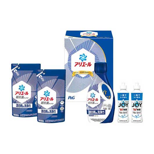 P&G アリエール液体洗剤セット 25E画像2