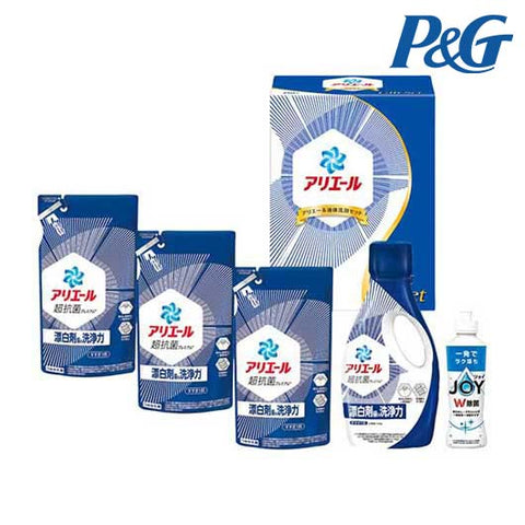 31 P&G アリエール液体洗剤セット 30E