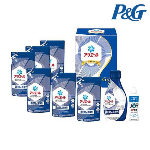 31 P&G アリエール液体洗剤セット 50E