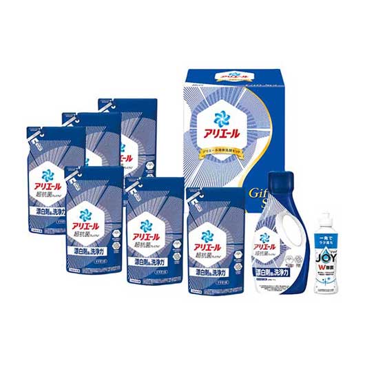 P&G アリエール液体洗剤セット 50E画像2