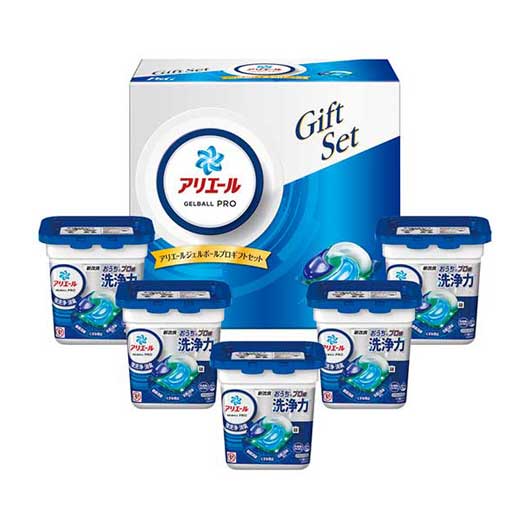 P&G アリエール液体洗剤セット 30E画像2